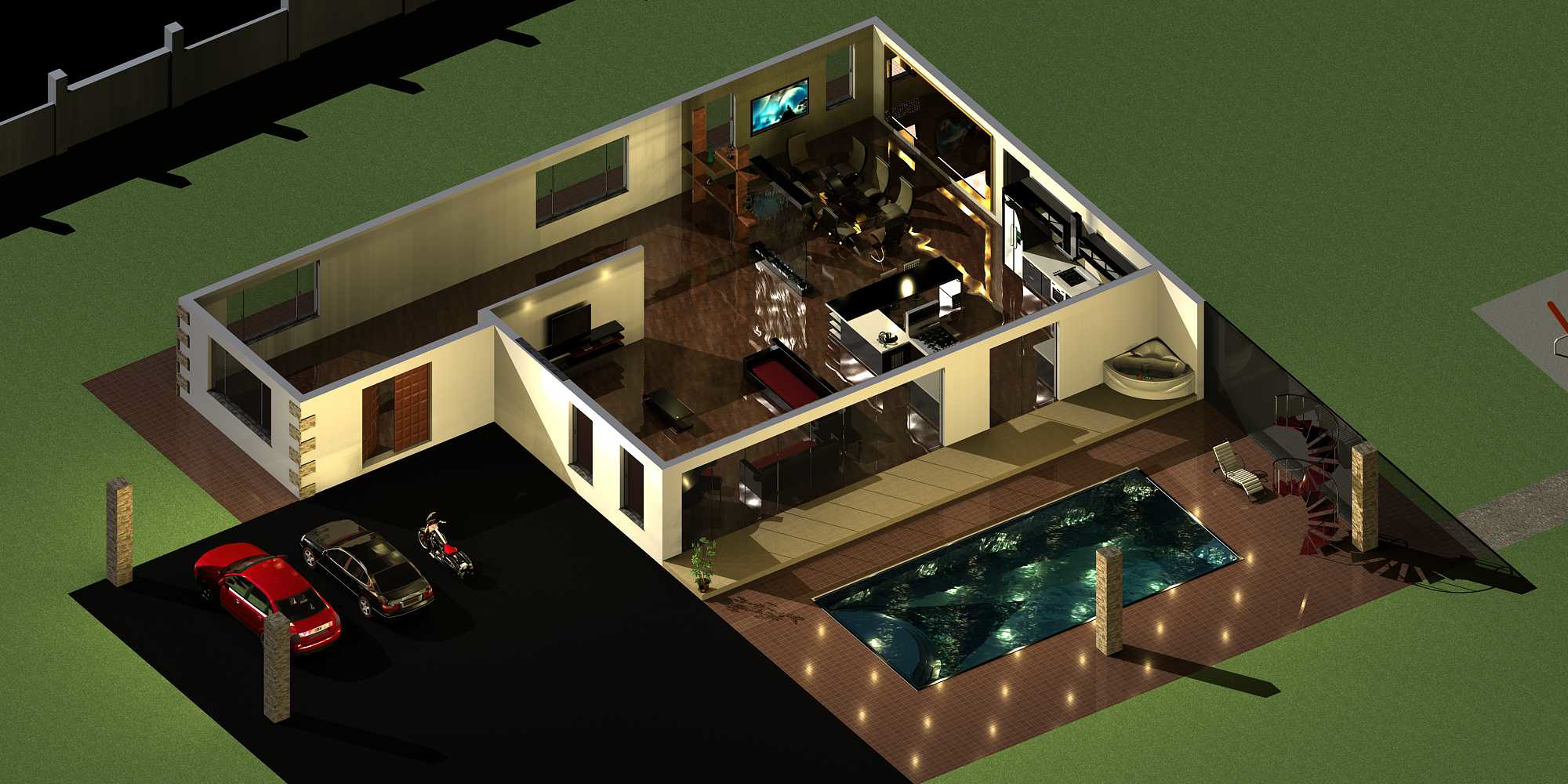 House Plan Design
